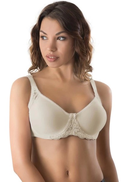 Ten Emay 164 C Balenli Dantelli Sütyen