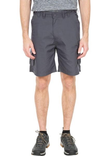 Rathkenny - Male Shorts Gri Erkek Şort