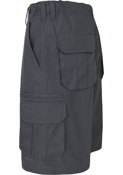 Rathkenny - Male Shorts Gri Erkek Şort modelleri