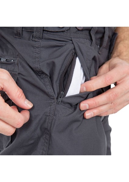 Rathkenny - Male Shorts Gri Erkek Şort fırsatları