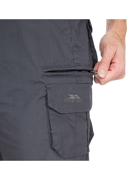 Rathkenny - Male Shorts Gri Erkek Şort indirimleri