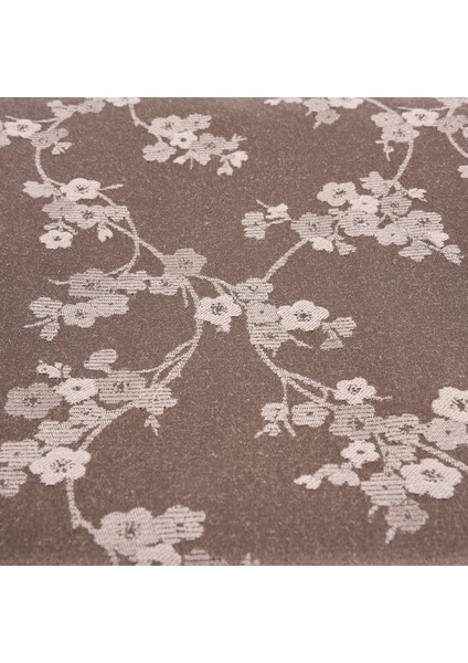 Soft Florya Masa Örtüsü - Antrasit - 140X200 cm fırsatları