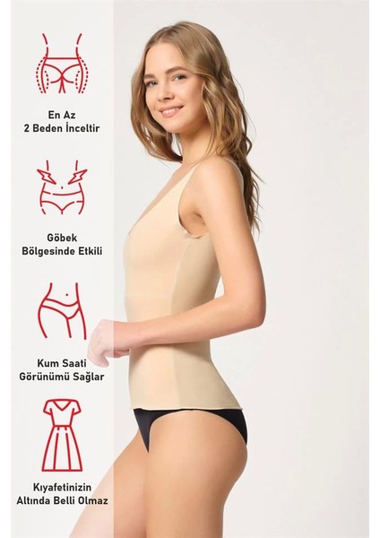 Ten Emay 2815 Double Cotton Korse Atlet fırsatları