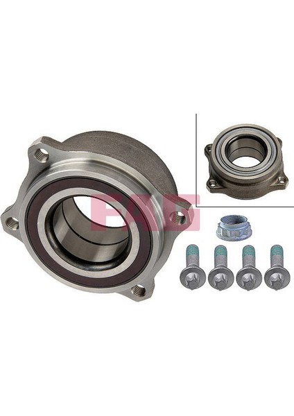 Teker Rulmani Arka Mercedes C257 W213 S213 C238 W222 C217 X253 C253 18051