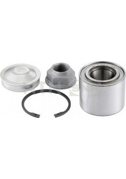 Arka Teker Rulmani Kit Clio Iv 12 1.5dci 15-16 Inc 18051