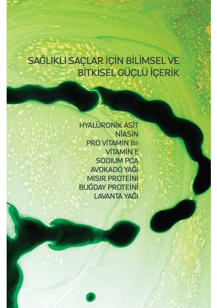 Woow Butter Hyalüronik Asit Durulanmayan Saç Bakım Kremi 250ML Kuru ve Cansız Saçlar fırsatları