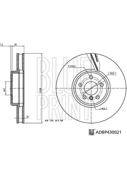 Fren Diski On Sag Bmw G20 G22 G30 G32 G11 G12 G15 G16 G01 G02 G05 G07 Z4 Ix I20 Yuksek Karbonlu Kaplmali 18051