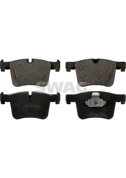 Fren Balatasi On Bmw F20 F30 F22 F32 F33 F34 F36 F25 F26 18051