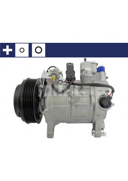 Klima Kompresoru Bmw F20 F21 F22 E90 E91 E93 F30 F80 F31 F34 F10 F11 E84 E89 18051