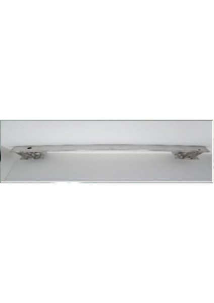 DRS4020 Ön Tampon Demiri Alüminyum Peugeot 307 06 18051