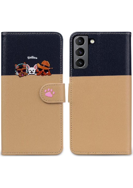 Samsung Galaxy S21 Telefon Kılıfı (Yurt Dışından)