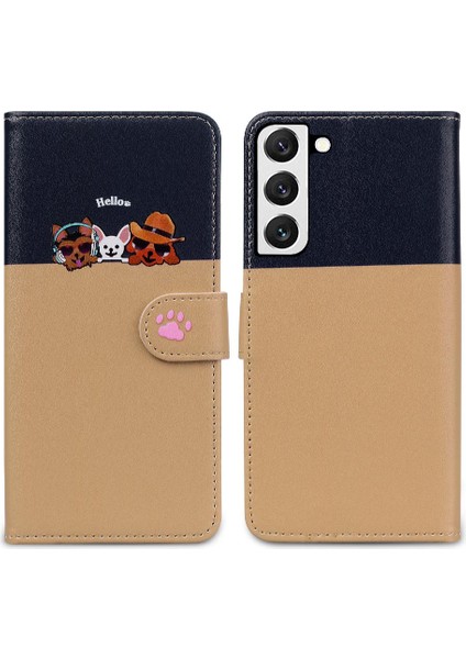 Samsung Samsung Galaxy S22 Plus Telefon Kılıfı (Yurt Dışından)
