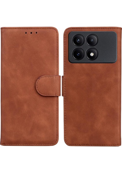 Xiaomi Redmi K70E Telefon Kılıfı (Yurt Dışından)