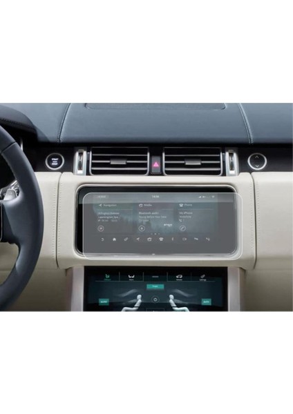 Range Rover Vogue Mat Ekran Koruyucu Multimedya 2019-2022 fiyatları