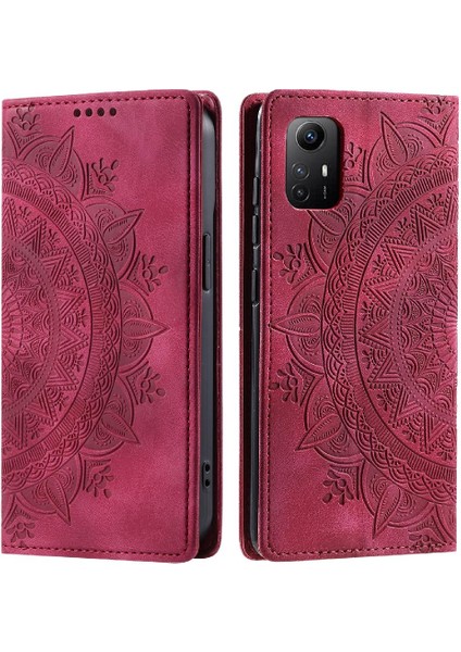 Xiaomi Redmi Note 12S 4G Telefon Kılıfı (Yurt Dışından)