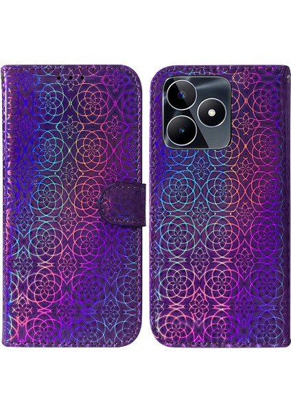 Realme C53 Telefon Kılıfı (Yurt Dışından)