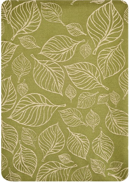 Soft Folia Masa Örtüsü - Yeşil - 140X200 cm modelleri