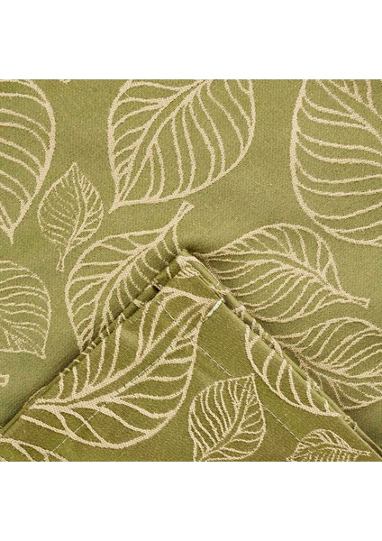 Soft Folia Masa Örtüsü - Yeşil - 140X200 cm indirimleri