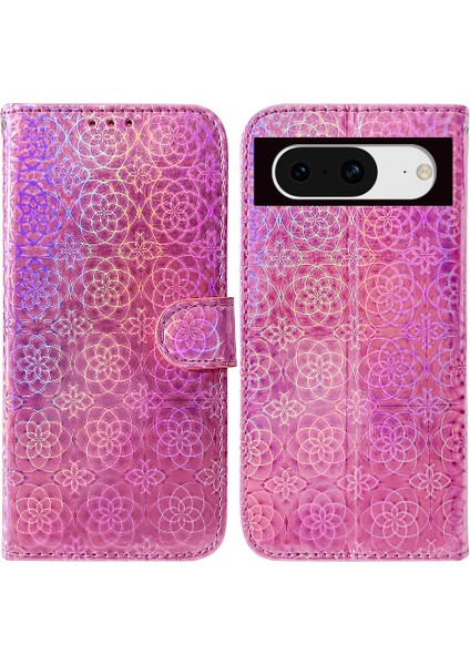 Google Pixel 8 Telefon Kılıfı (Yurt Dışından)