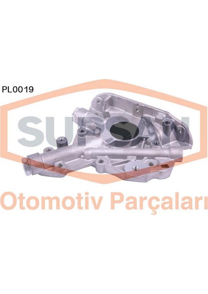 Yağ Pompasi Astra F-G 1.4-1.6-Vectra A-B 1.6 16V Corsa B-1.2 1.4-Corsa C 1.4 X16XE-X14XE-X16XEL 18051