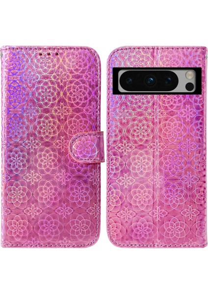 Google Pixel 8 Pro Telefon Kılıfı (Yurt Dışından)