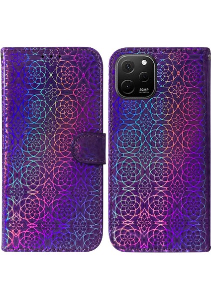 Huawei Huawei Nova Y61 Telefon Kılıfı (Yurt Dışından)
