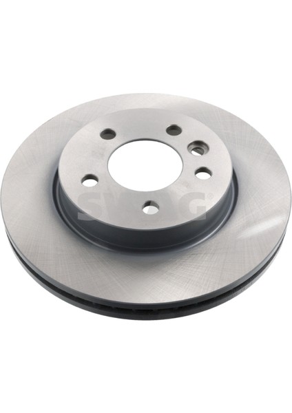 Fren Diski Ön Volkswagen Amarok 2010 Febi 36237 18051