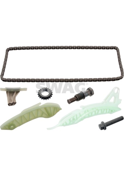 Eksantrik Zincir Seti Krank Disli Bmw N13 B16 A F20 F30 Mini N12 N16 N18 R56 R61 18051