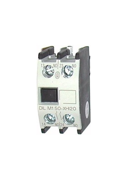 Yardımcı Kontak 2na