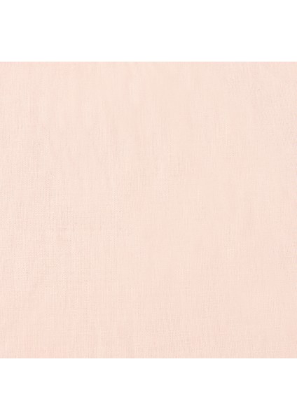 Soft Çift Kişilik Lastikli Çarşaf - Pudra - 160X200 cm