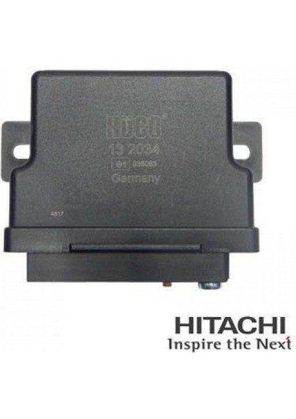 Kizdirma Kumanda Unitesi Mercedes OM601 W124 S124 18051