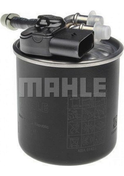 Yakit Filtresi Mercedes OM651 W204 W205 C218 W212 C207 18051