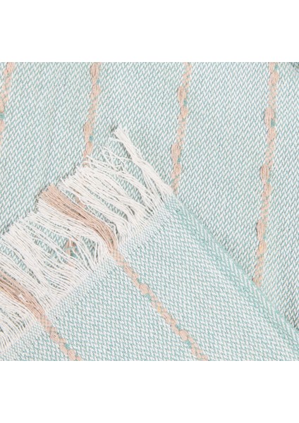 Palermo Koltuk Örtüsü - Mint - 170X220 cm