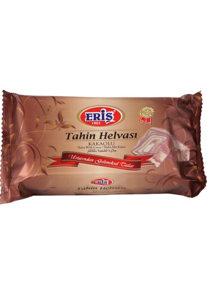 500 gr Kakaolu Tahin Helvası