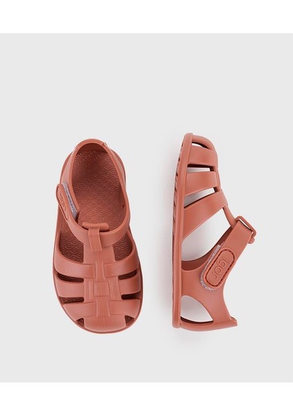 Nemo Solid Sandalet - Terracotta modelleri