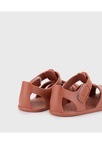 Nemo Solid Sandalet - Terracotta fırsatları