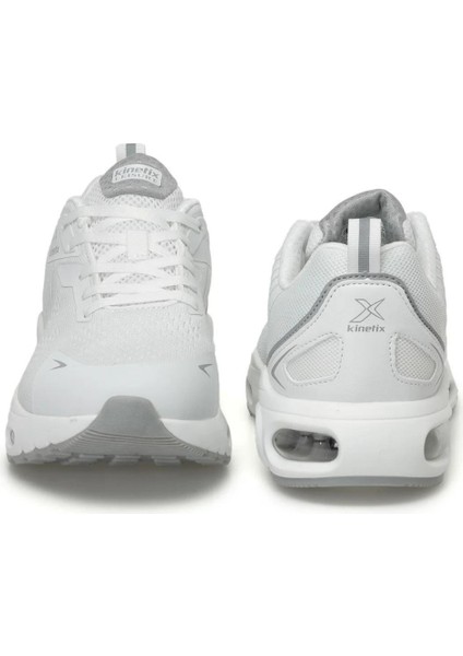 Laser Tx 4Fx Erkek Beyaz-A.Gri Sneaker Ayakkabı