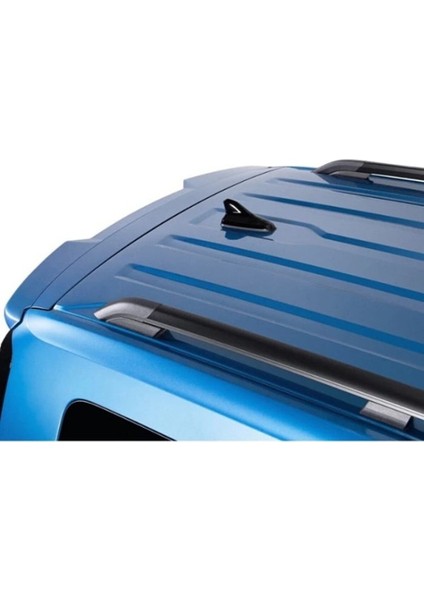 Caddy 2021 Üstü Plastik Spoiler Boyasız Ham modelleri