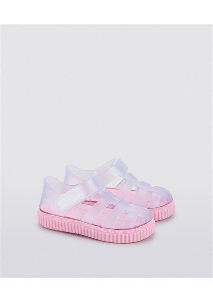 Nico Sandelet Crıstal - Transp/pink