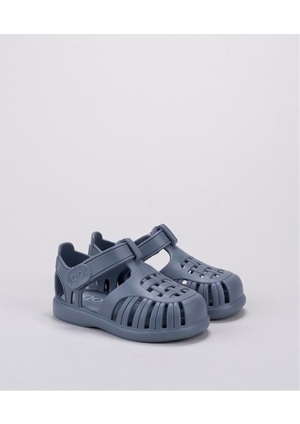 Tobby Solid Sandalet - Azul Blue