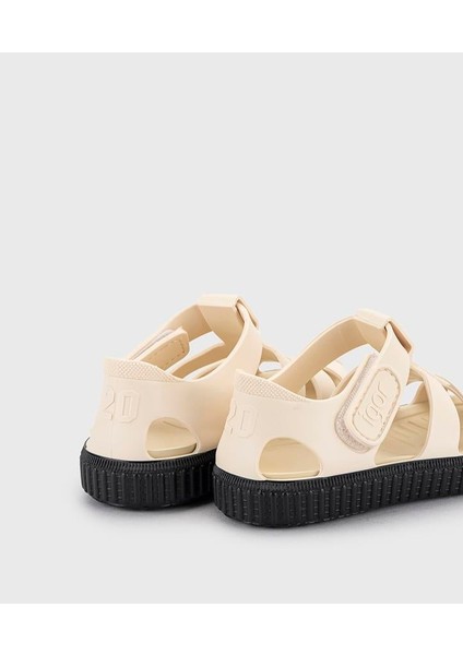 Nico Marfil Sandalet - Black fırsatları