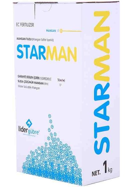 1kg Lider Gübre