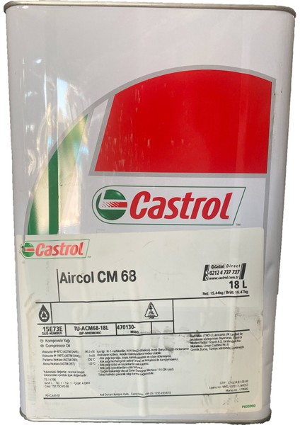 Aircol cm 68