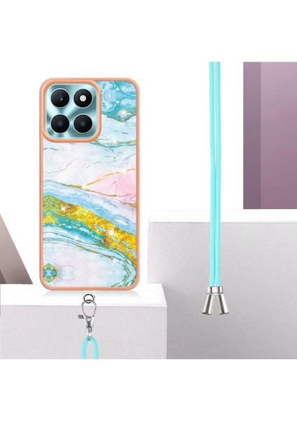 Onur X6A Crossbody Kordon Askısı Mermer Tampon Anti-Scratch Yumuşak (Yurt Dışından) modelleri