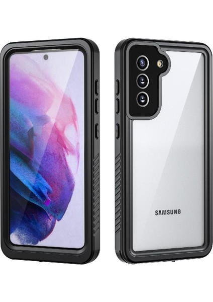 Samsung Galaxy S21 Fe IP68 Su Geçirmez Tam Ekran Prote 12FT (Yurt Dışından)