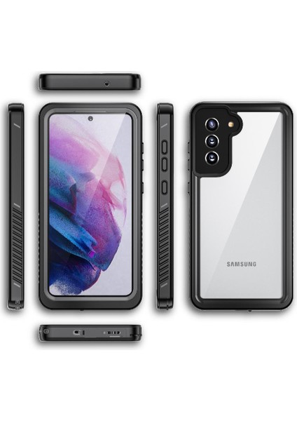 Samsung Galaxy S21 Fe IP68 Su Geçirmez Tam Ekran Prote 12FT (Yurt Dışından) fırsatları