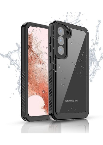 Samsung Galaxy S23 Artı Su Geçirmez IP68 Su Geçirmez Tam Inşa (Yurt Dışından)