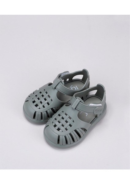 Tobby Solid Sandalet - Verde Green fiyatları