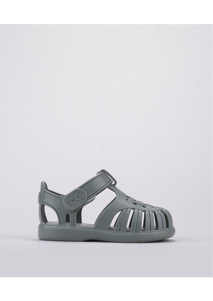 Tobby Solid Sandalet - Verde Green modelleri