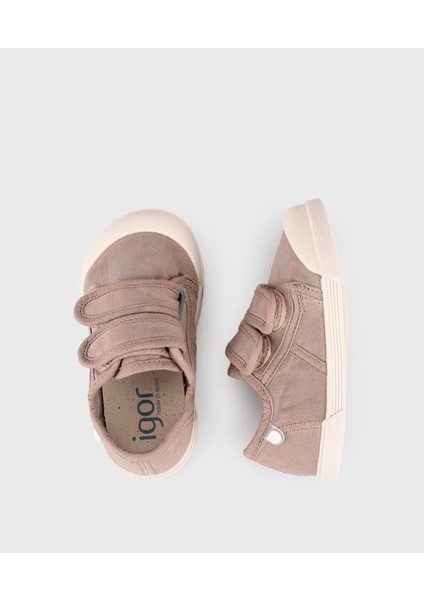 Lona V. Keten Ayakkabı - Cocoa modelleri